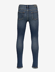 Kids Only - KONBLUSH SKINNY RAW JEANS 1303 NOOS - skinny jeans - medium blue denim - 1