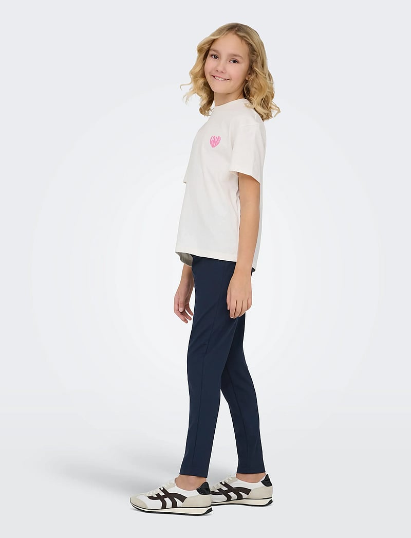 Kids Only - KOGPOPTRASH EASY PANT PNT NOOS - byxor - night sky - 0