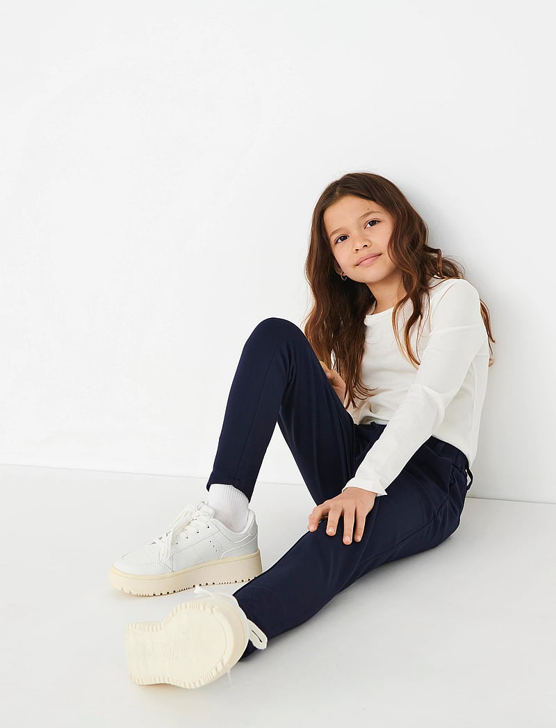 Kids Only - KOGPOPTRASH EASY PANT PNT NOOS - einkaufen nach alter von - night sky - 3