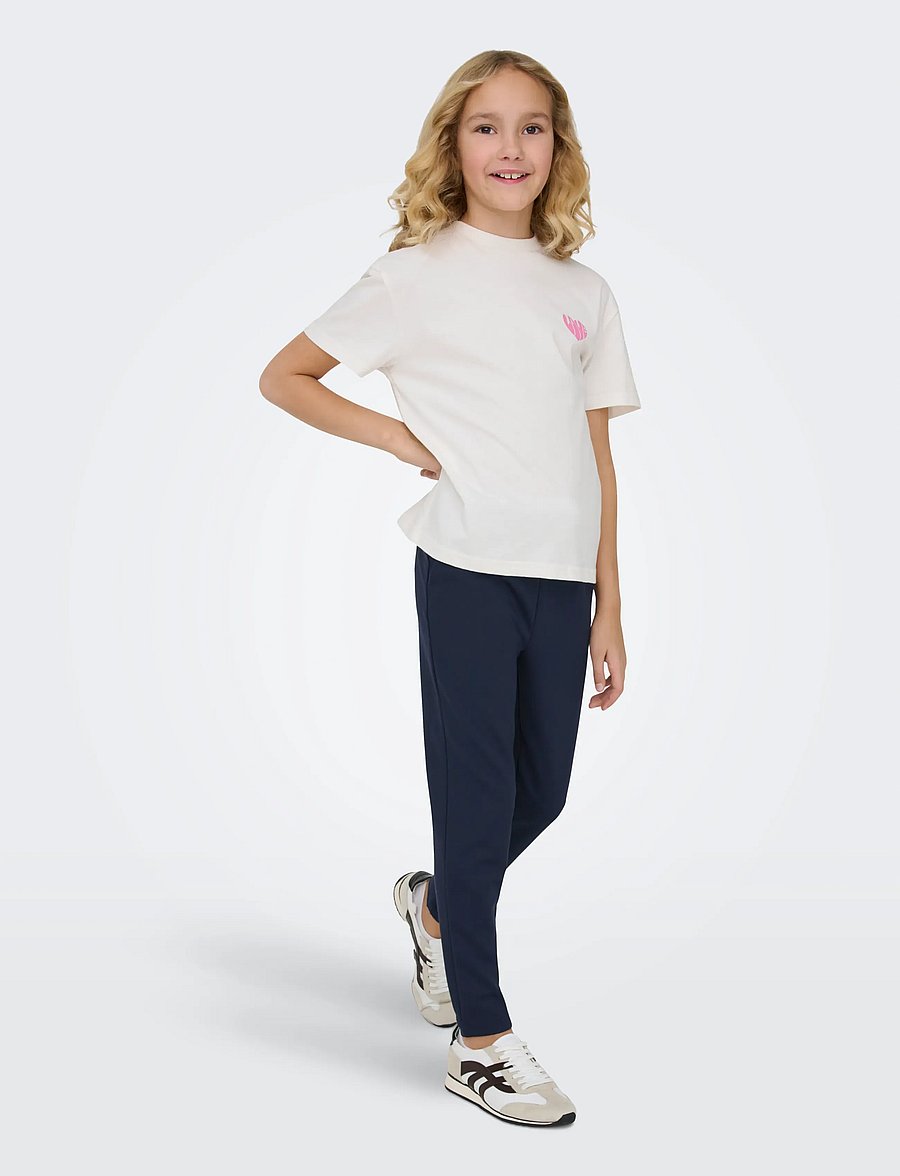 Kids Only - KOGPOPTRASH EASY PANT PNT NOOS - einkaufen nach alter von - night sky - 4