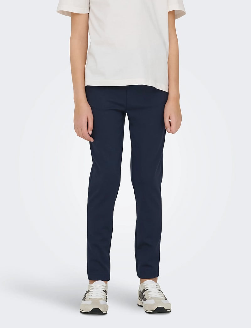 Kids Only - KOGPOPTRASH EASY PANT PNT NOOS - bukser - night sky - 5