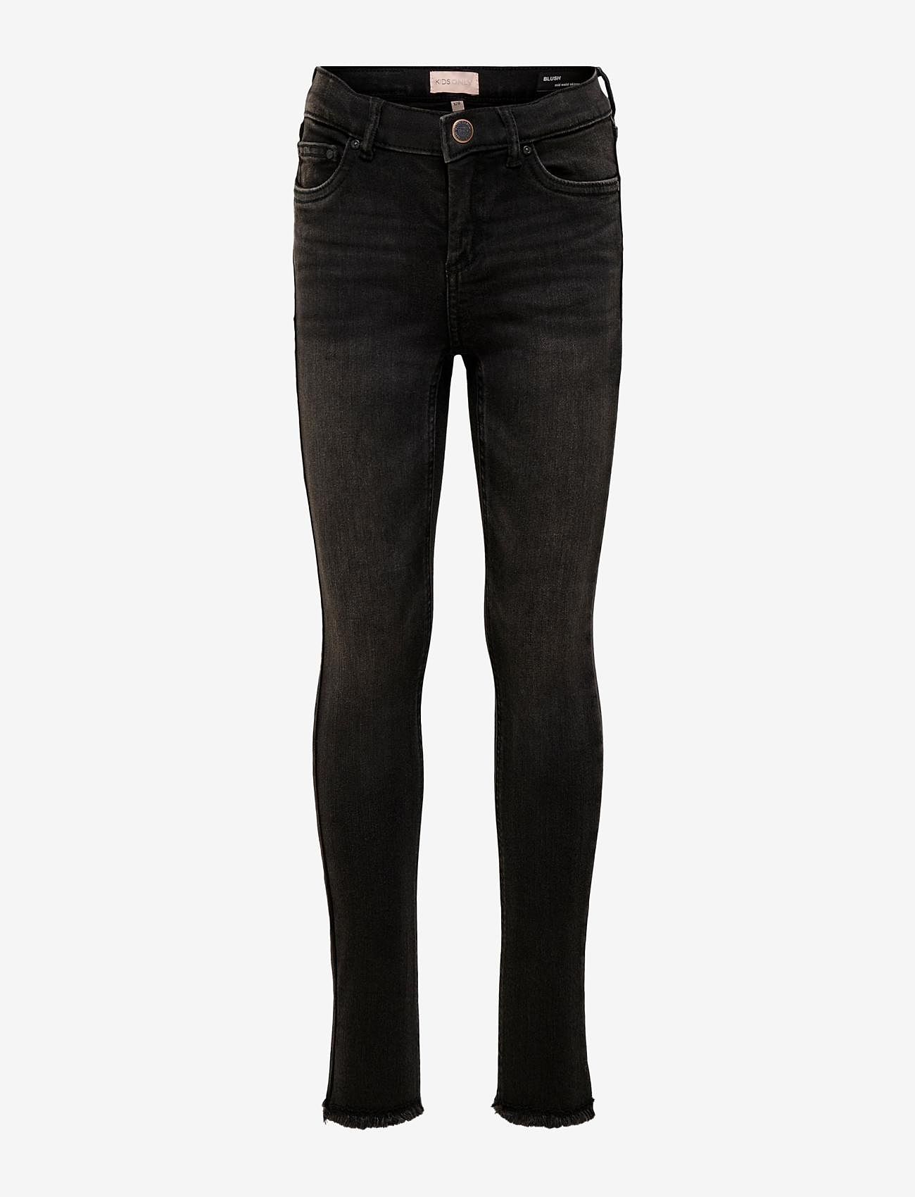BLACK DENIM