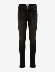 KONBLUSH SKINNY RW JEANS 1099 NOOS - BLACK DENIM