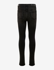 Kids Only - KONBLUSH SKINNY RW JEANS 1099 NOOS - siaurėjantys džinsai - black denim - 1