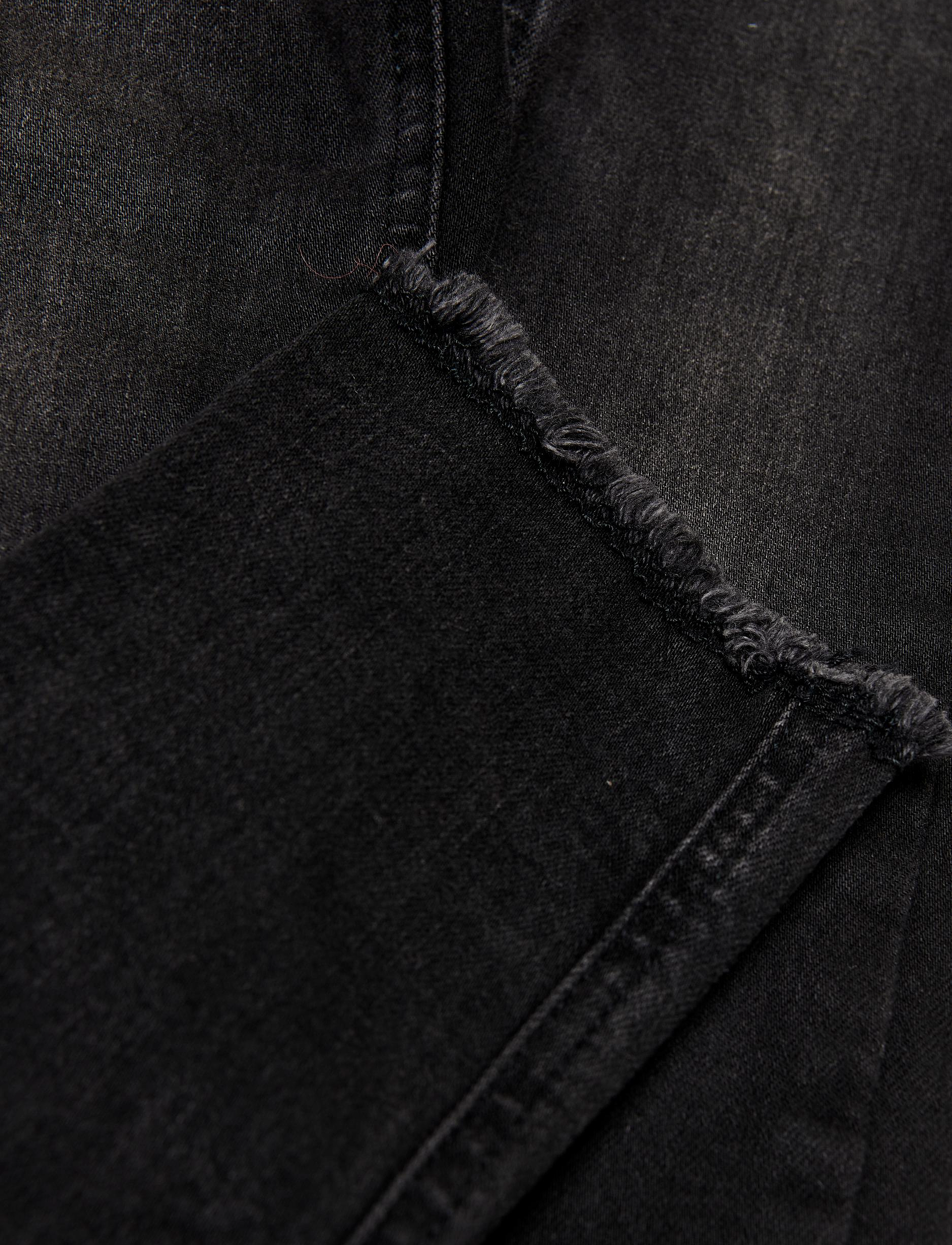 Kids Only - KONBLUSH SKINNY JEANS 1099 - black denim - 4