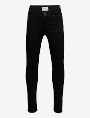 Kids Only - KONBLUSH SKINNY JEANS 2343 - skinny jeans - black denim - 0
