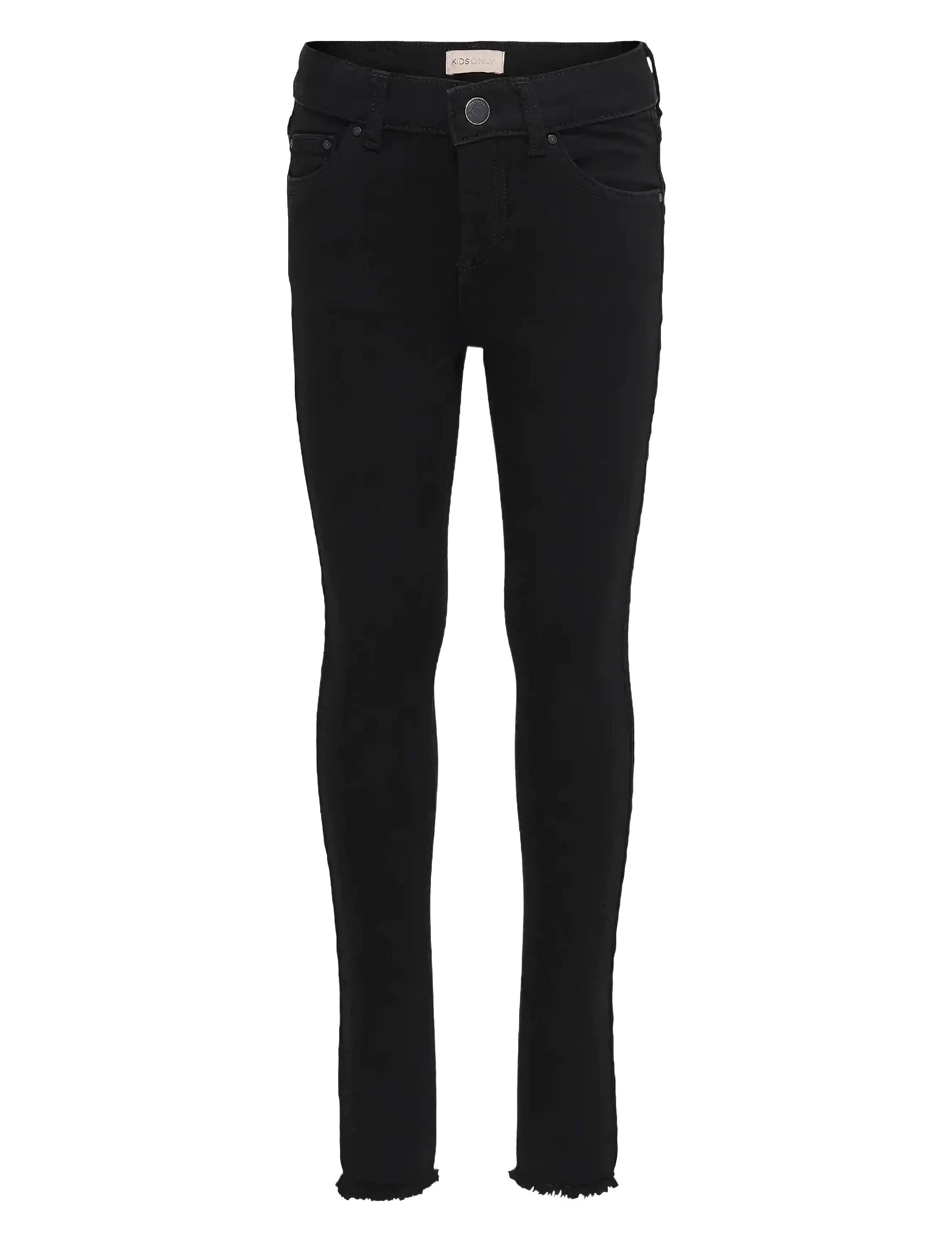 Kids Only KONBLUSH SKINNY JEANS 2343 - Jeans - BLACK DENIM / black