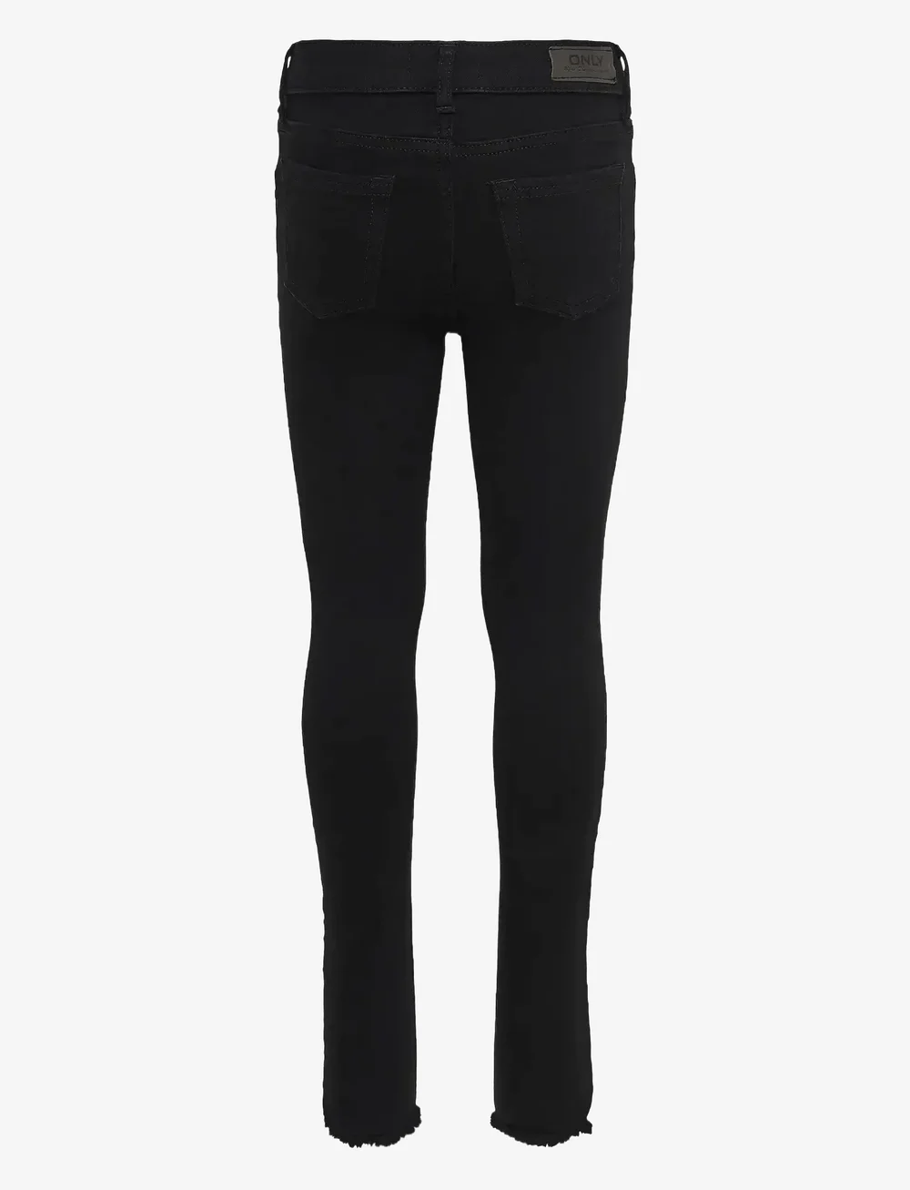 Kids Only - KONBLUSH SKINNY JEANS 2343 - skinny jeans - black denim - 2