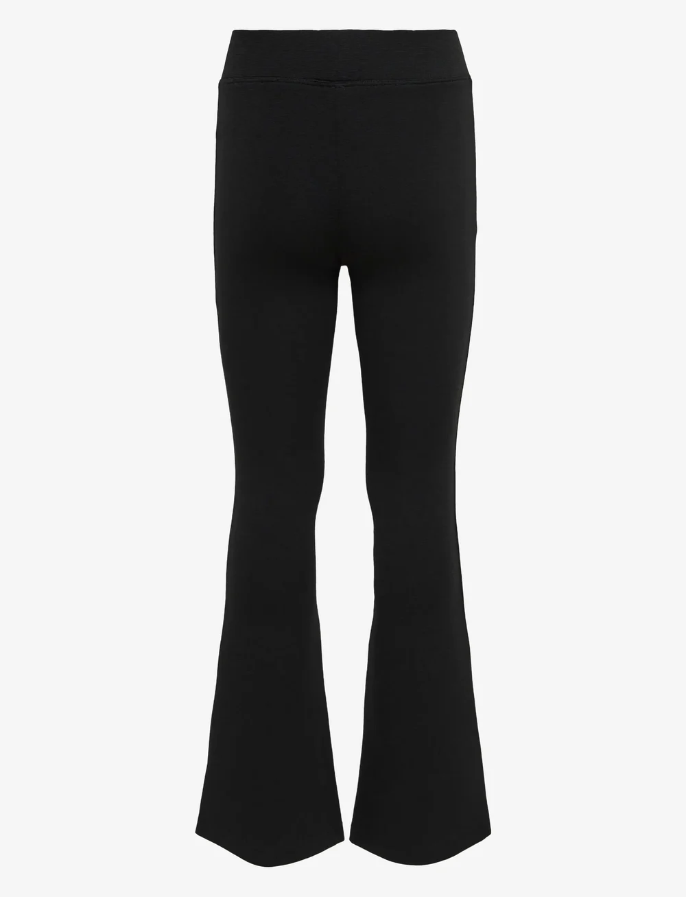 Kids Only - KONPAIGE FLARED PANT PNT - byxor - black - 2
