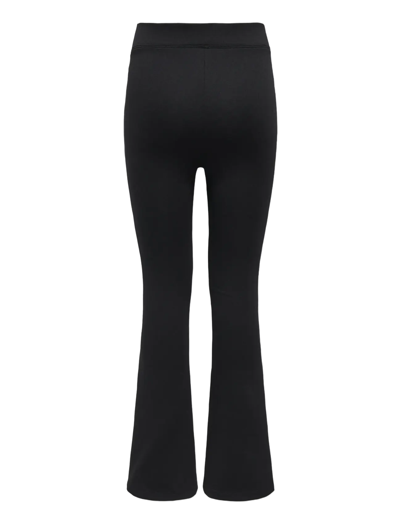 Kids Only - KOGPAIGE FLARED PANT PNT NOOS - bukser - black - 2