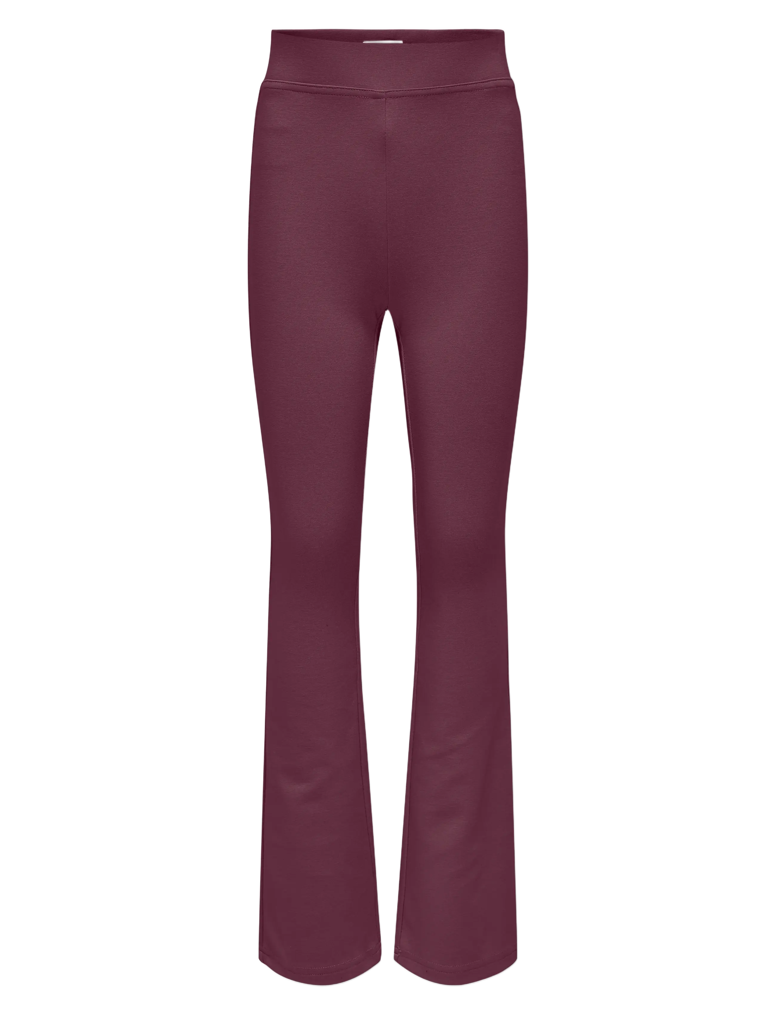 Kids Only Kogpaige Flared Pant Pnt Noos, 164, Purple, Underdele > Bukser, Børn