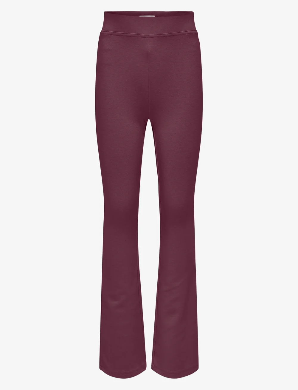 Kids Only - KONPAIGE FLARED PANT PNT - leggings - mauve wine - 0