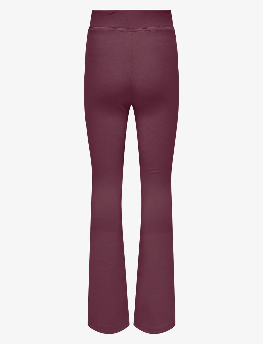 Kids Only - KONPAIGE FLARED PANT PNT - leggings - mauve wine - 1