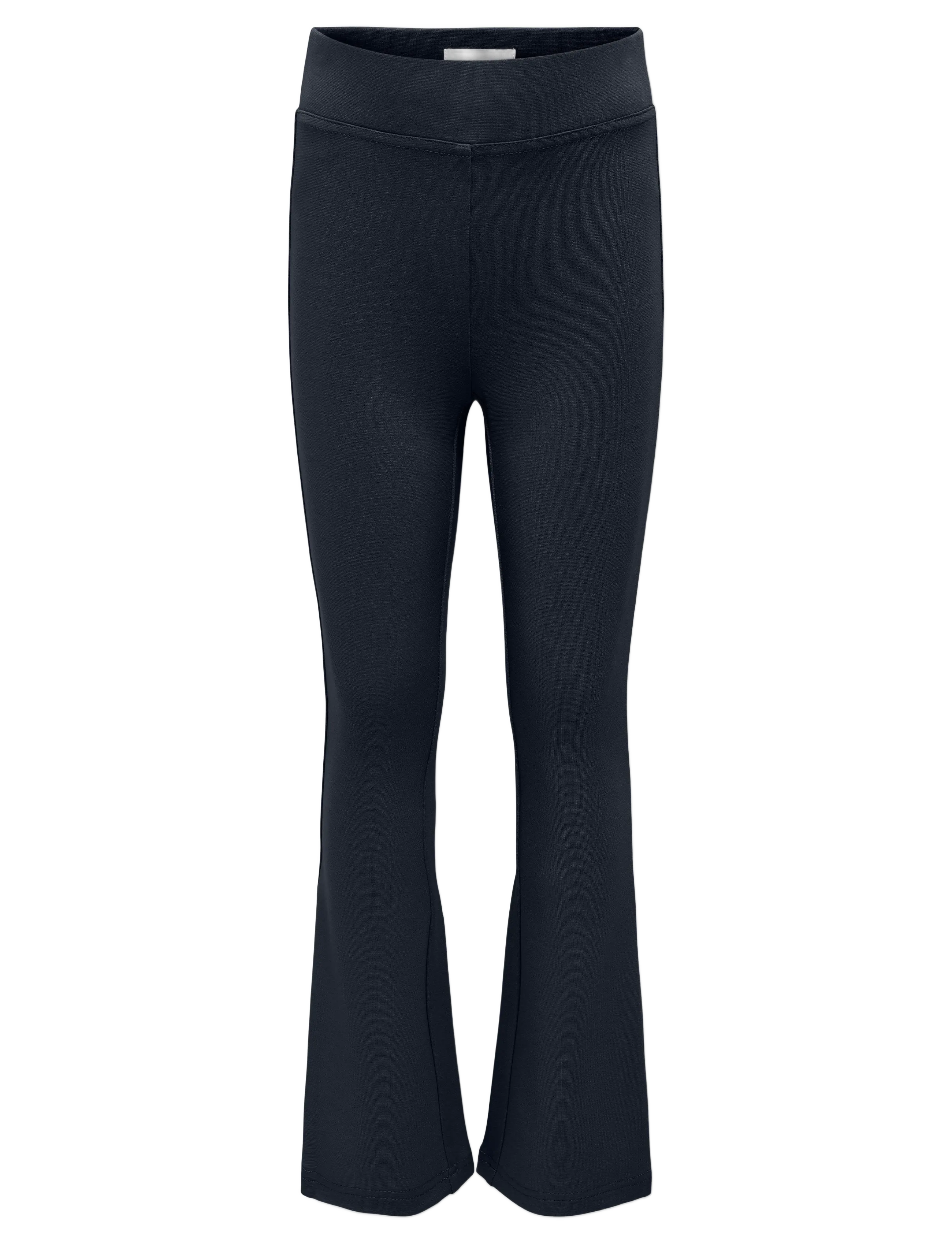 Kids Only KOGPAIGE FLARED PANT PNT NOOS - Riided - NIGHT SKY / navy