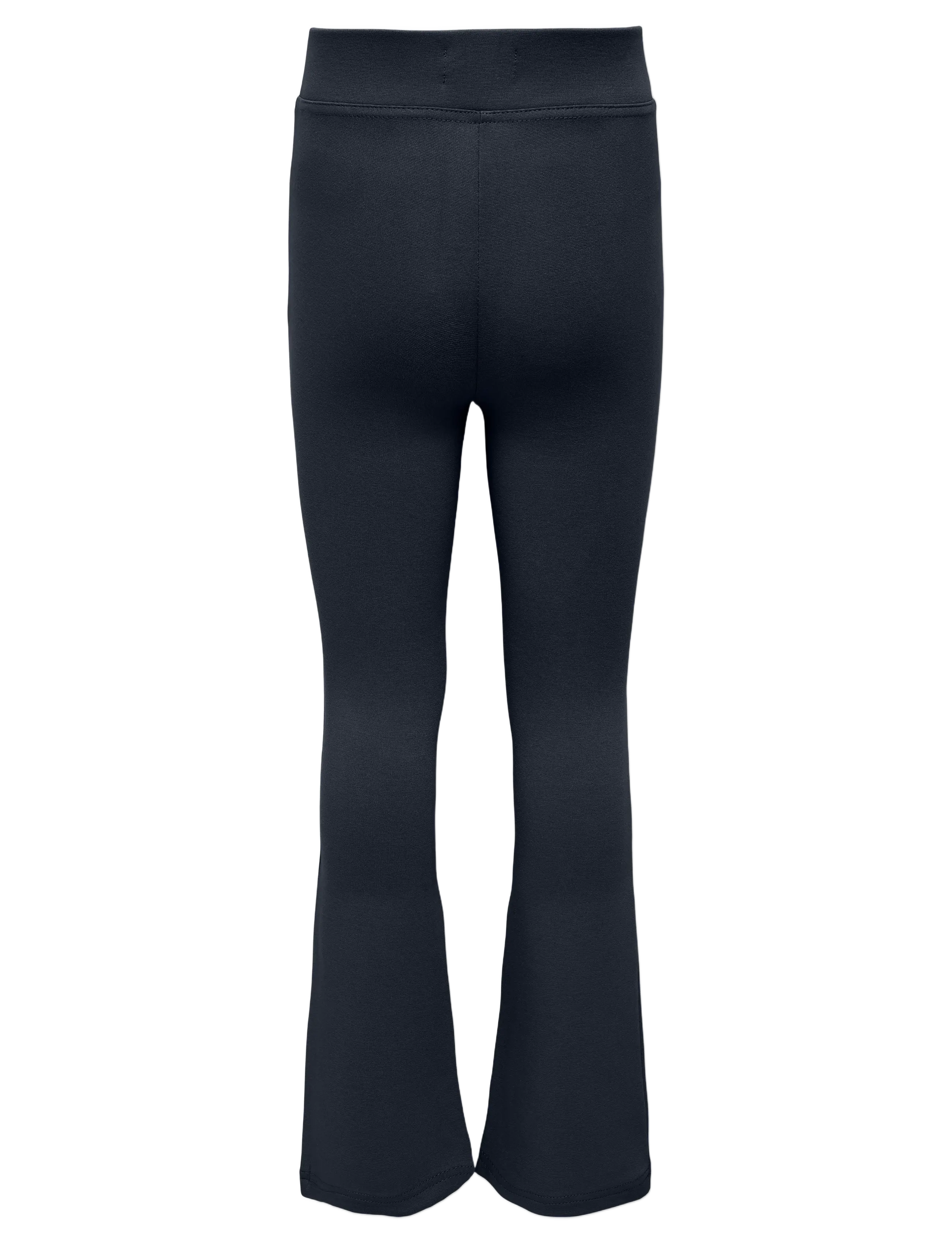Kids Only - KOGPAIGE FLARED PANT PNT NOOS - spodnie - night sky - 1