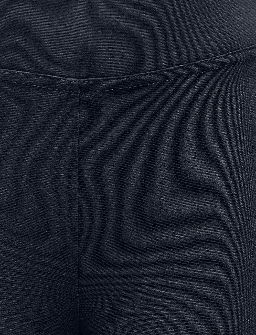 Kids Only - KOGPAIGE FLARED PANT PNT NOOS - byxor - night sky - 2