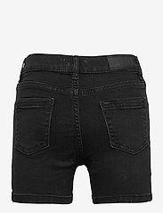 Kids Only - KONBLUSH DNM SHORTS 1099 - korte jeansbroeken - black denim - 1