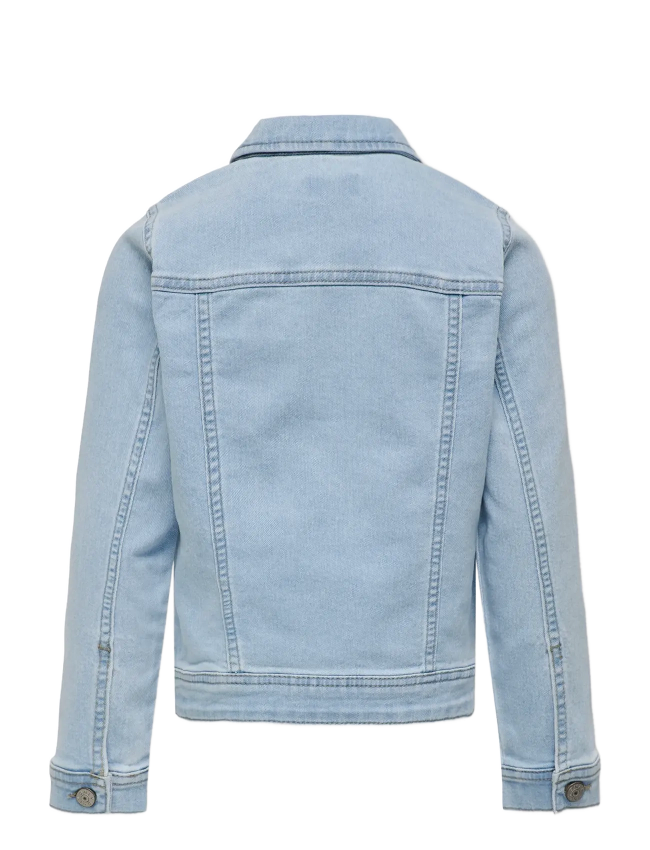 Kids Only - KOGSARA LIGHT BLUE DNM JACKET NOOS - jeansjacken - light blue denim - 2