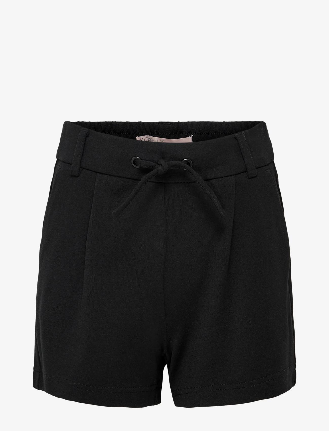 Kids Only - KONPOPTRASH EASY SHORTS - black - 1