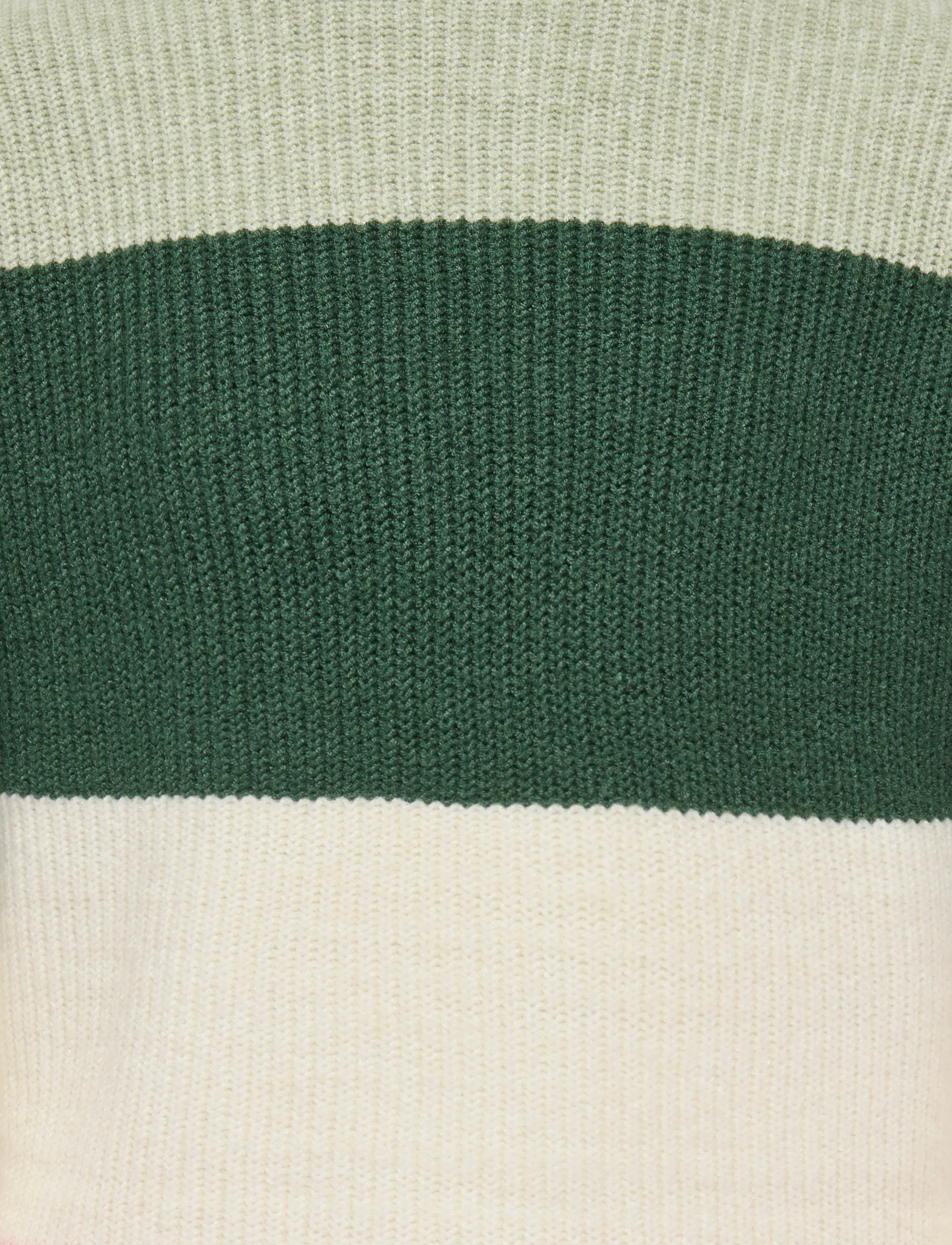 Kids Only - KOGSANDY L/S STRIPE PULLOVER KNT NOOS - jumpers - desert sage - 3
