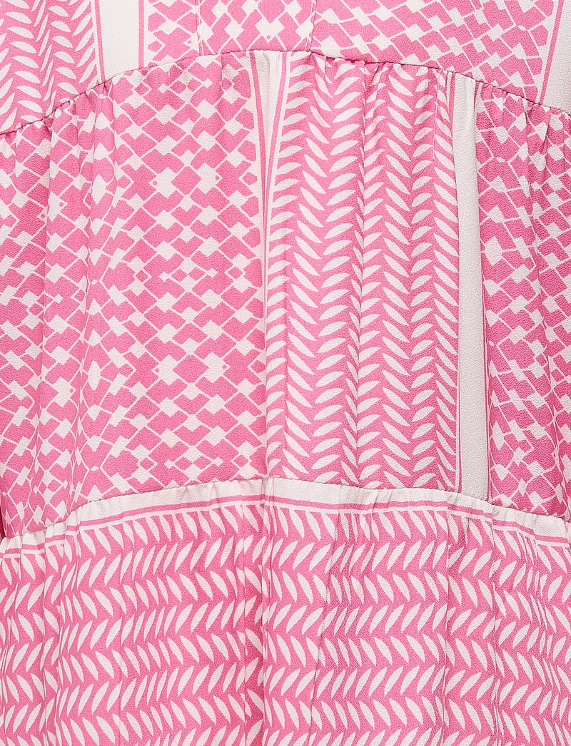 Kids Only - KOGALBERTE LIFE 3/4 DRESS PTM - robes décontractées à manches longues - fuchsia pink - 2