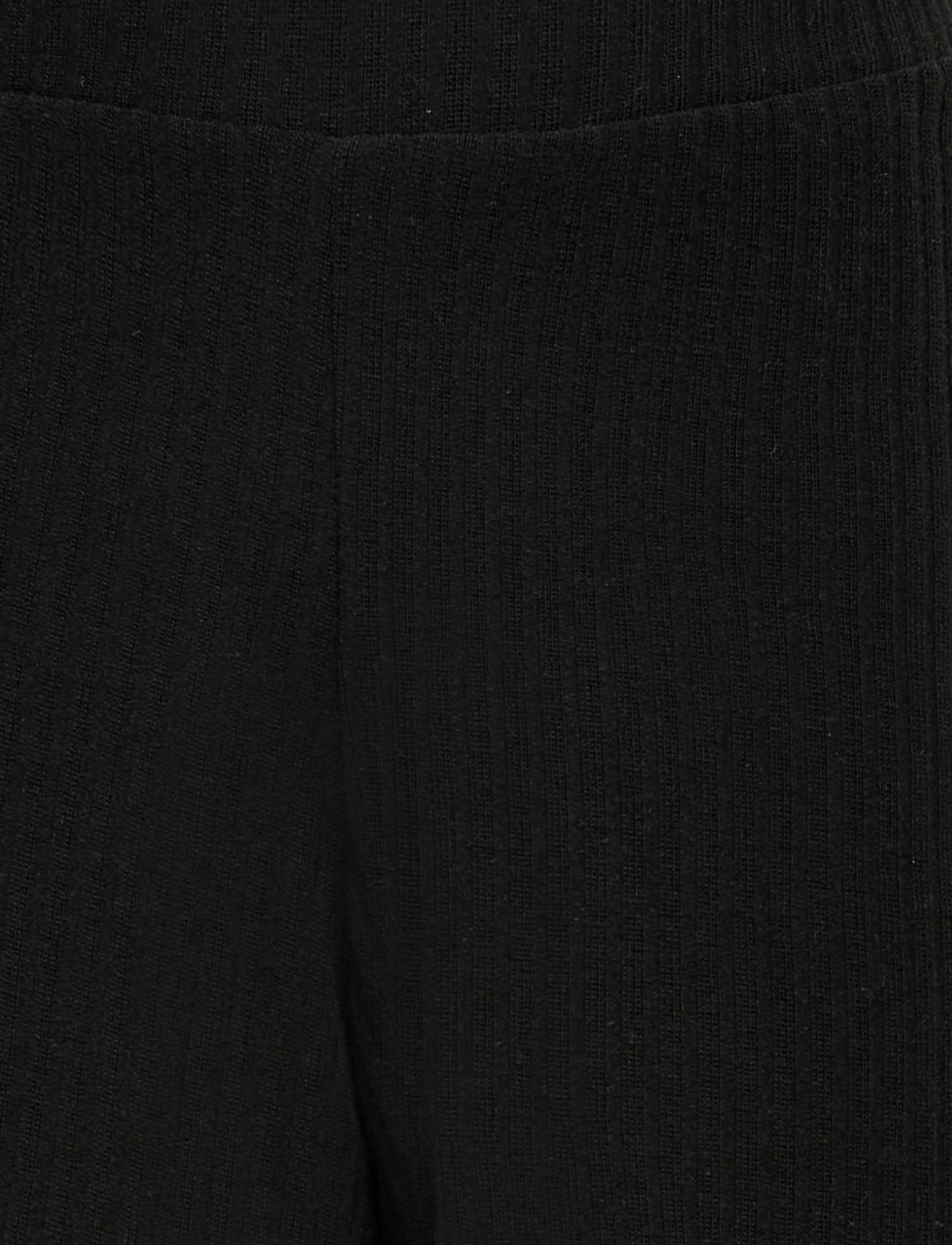Kids Only - KOGNELLA PANT JRS NOOS - dressipüksid - black - 5
