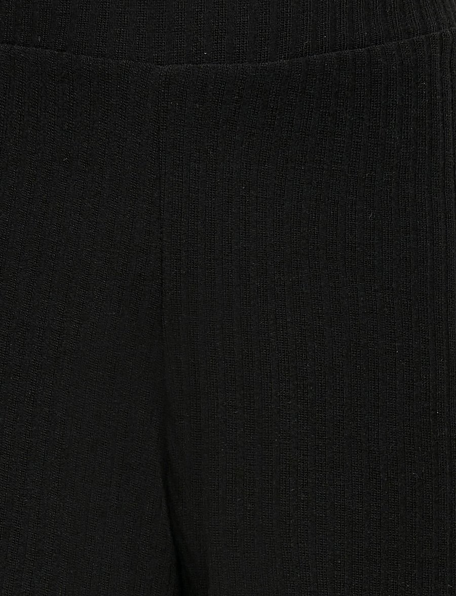 Kids Only - KOGNELLA PANT JRS NOOS - dressipüksid - black - 5