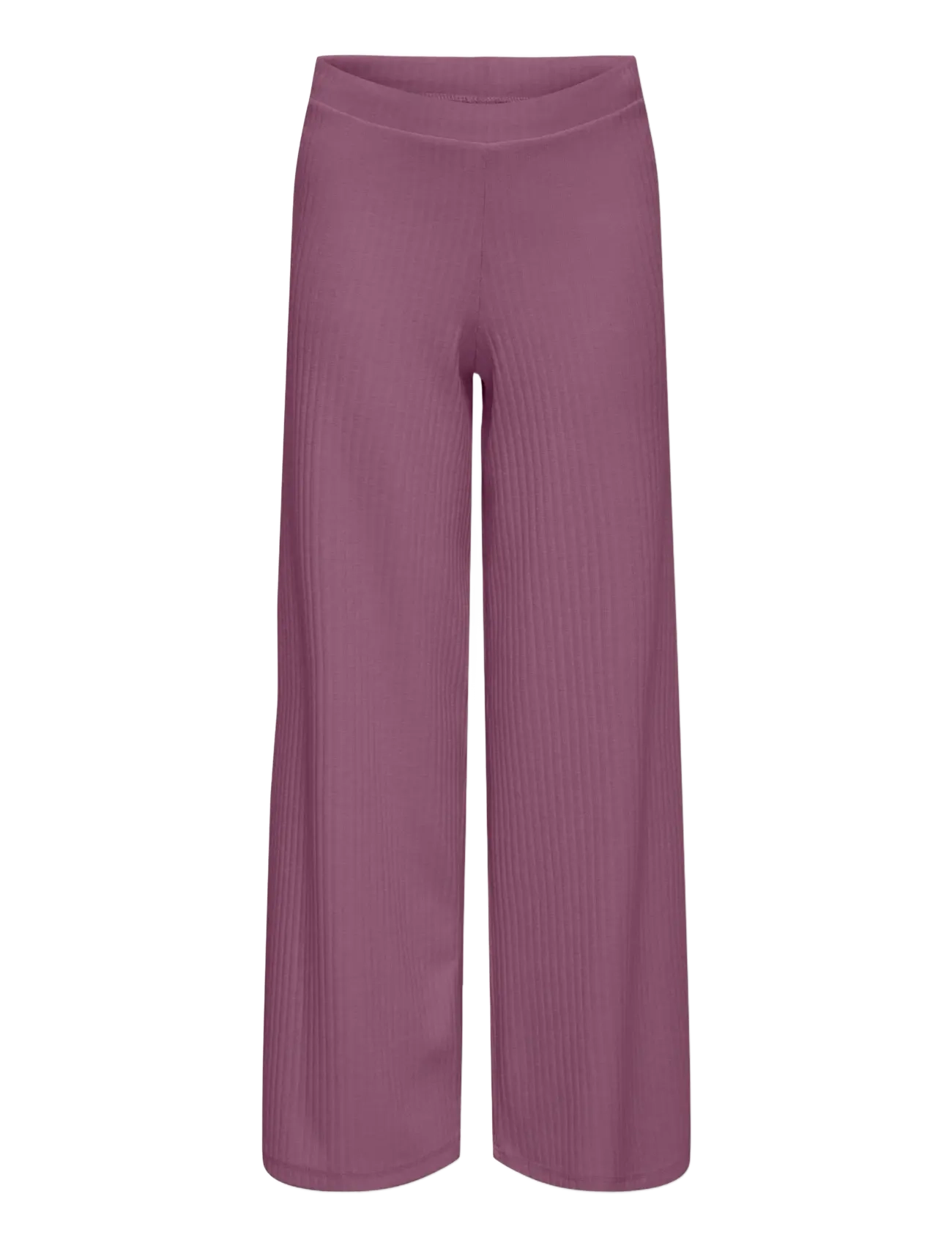 Kids Only KOGNELLA PANT JRS NOOS - Bukser - GRAPE NECTAR / purple