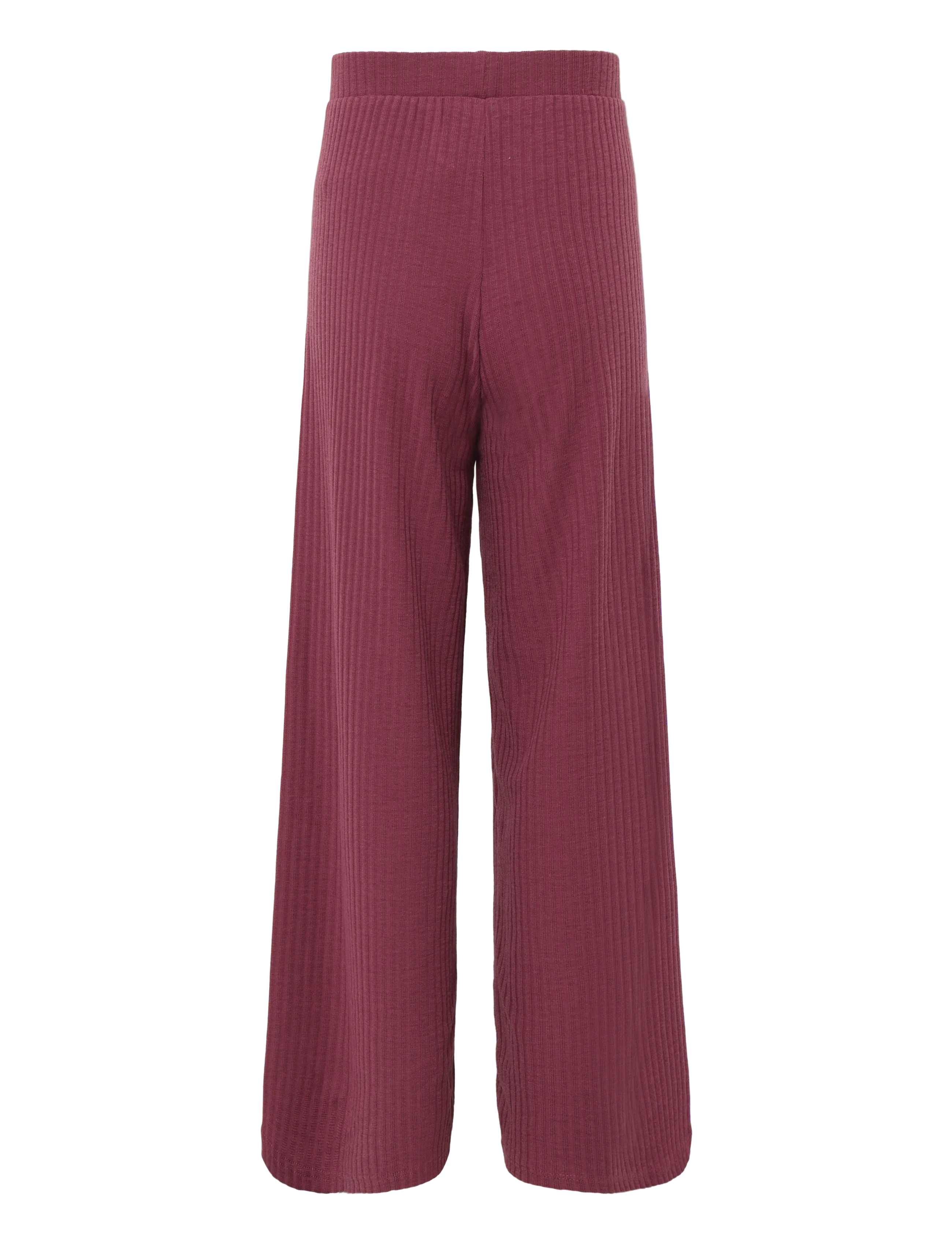 Kids Only - KOGNELLA PANT JRS NOOS - mjukisbyxor - grape nectar - 1