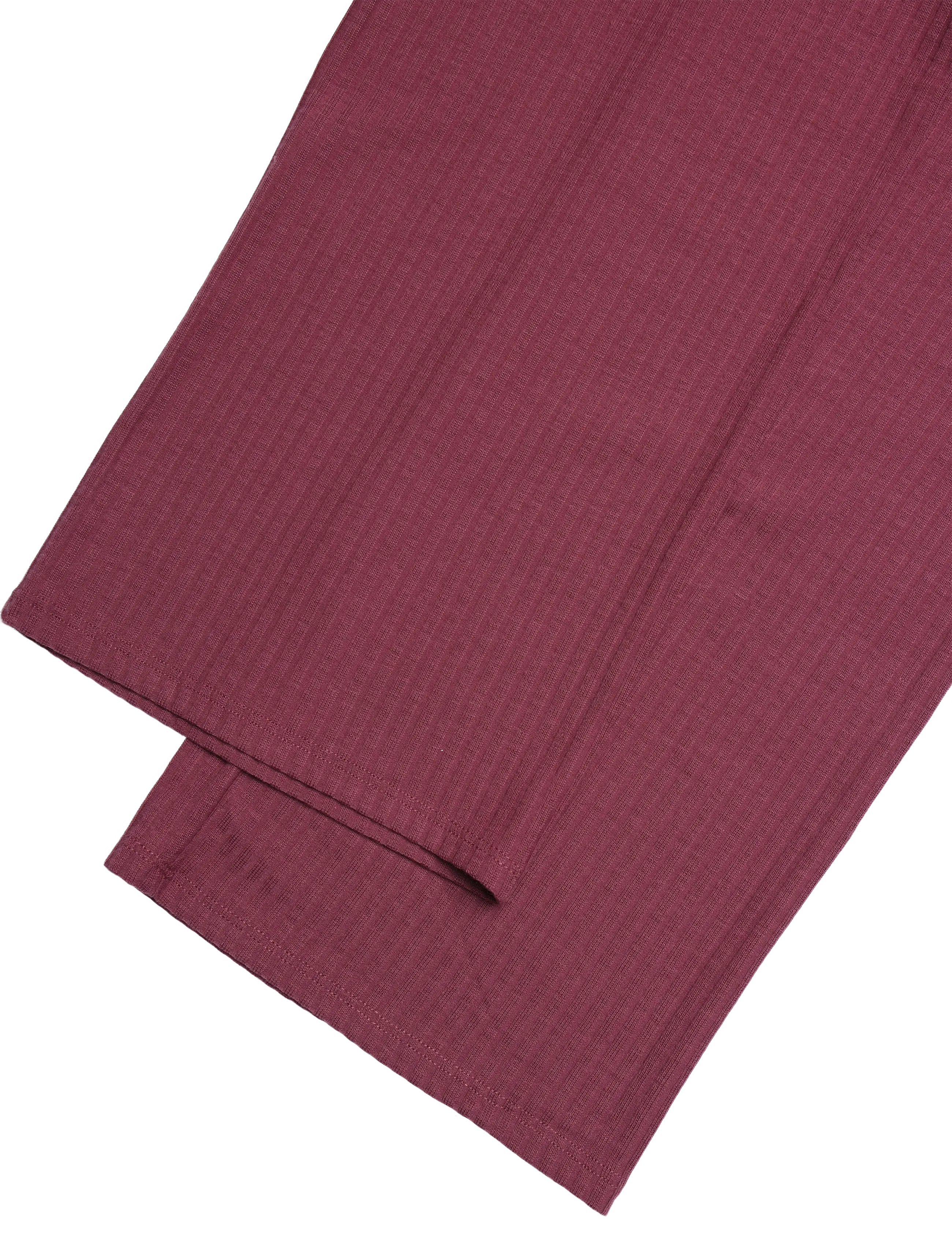 Kids Only - KOGNELLA PANT JRS NOOS - mjukisbyxor - grape nectar - 2