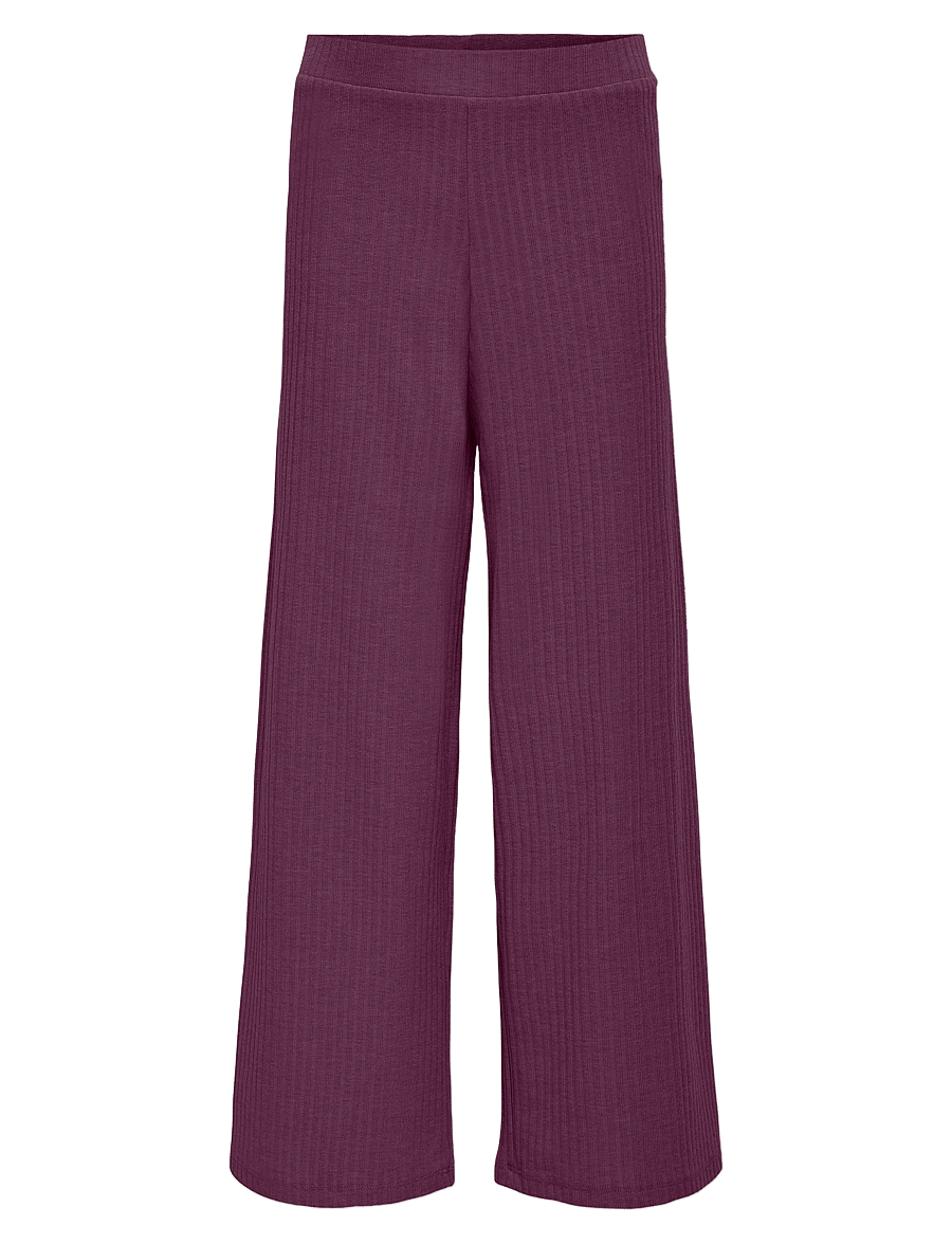Kids Only - KOGNELLA PANT JRS NOOS - jogginghosen - mauve wine - 0