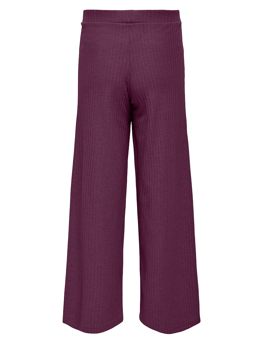 Kids Only - KOGNELLA PANT JRS NOOS - jogginghosen - mauve wine - 1