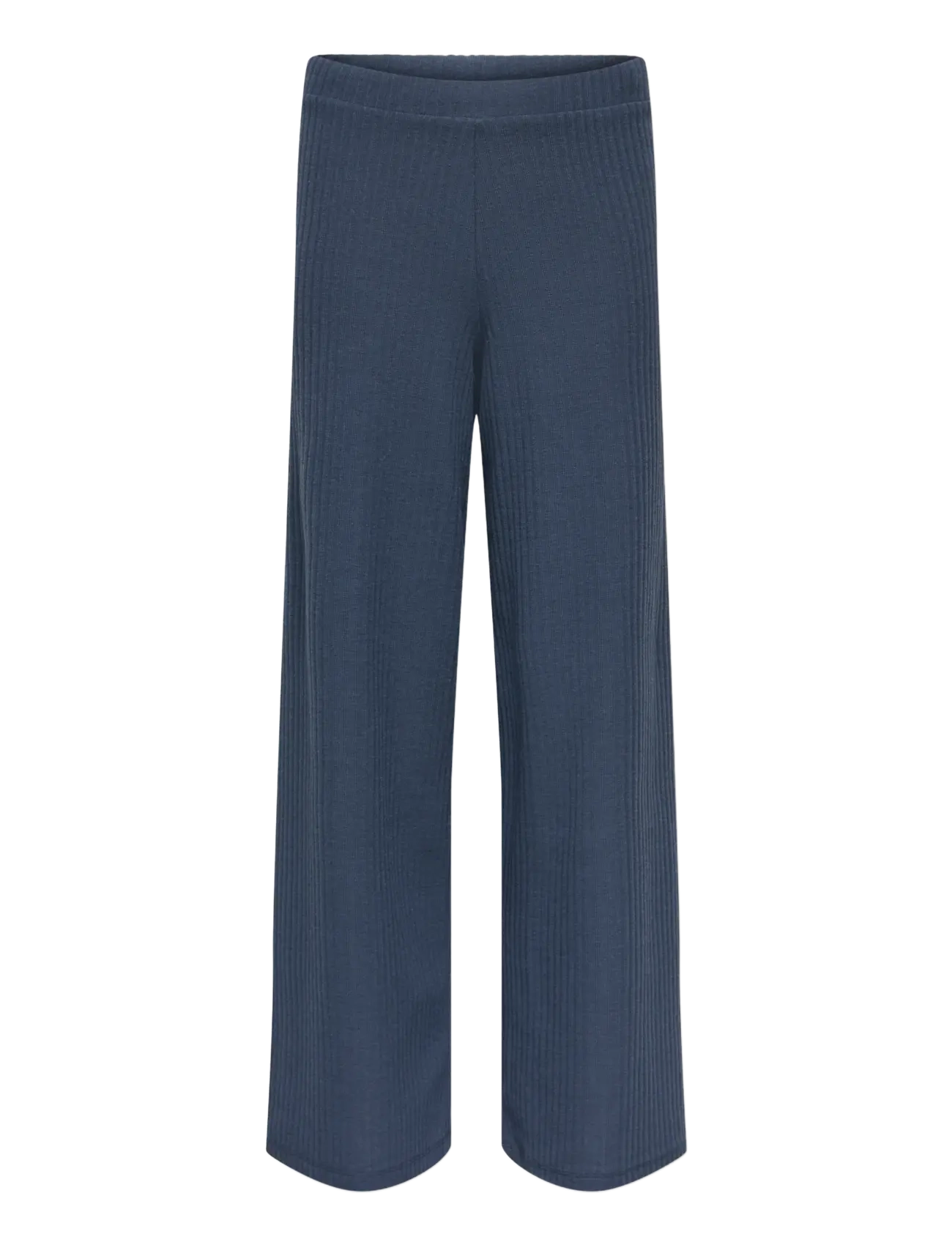 Kids Only KOGNELLA PANT JRS NOOS - Kläder - OMBRE BLUE / navy