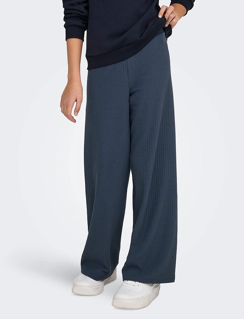 Kids Only - KOGNELLA PANT JRS NOOS - jogginghosen - ombre blue - 0
