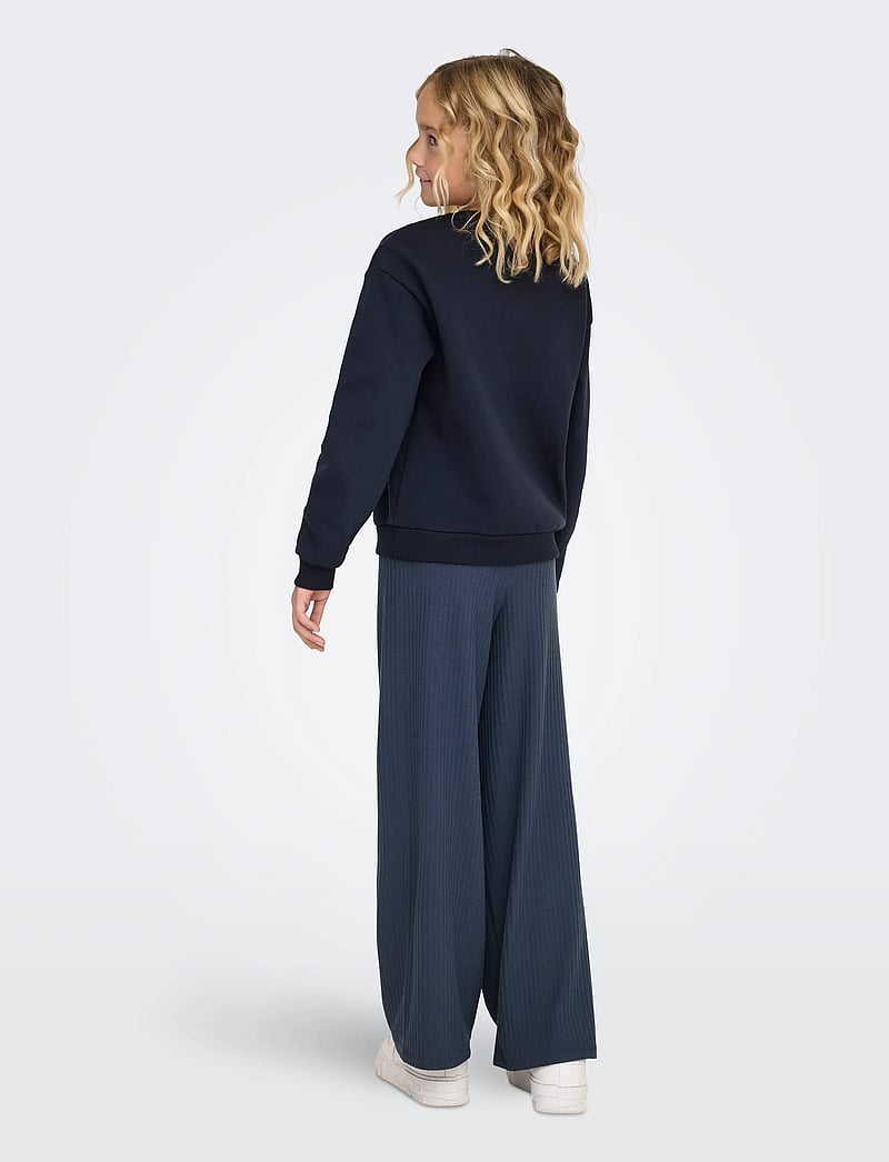 Kids Only - KOGNELLA PANT JRS NOOS - jogginghosen - ombre blue - 3