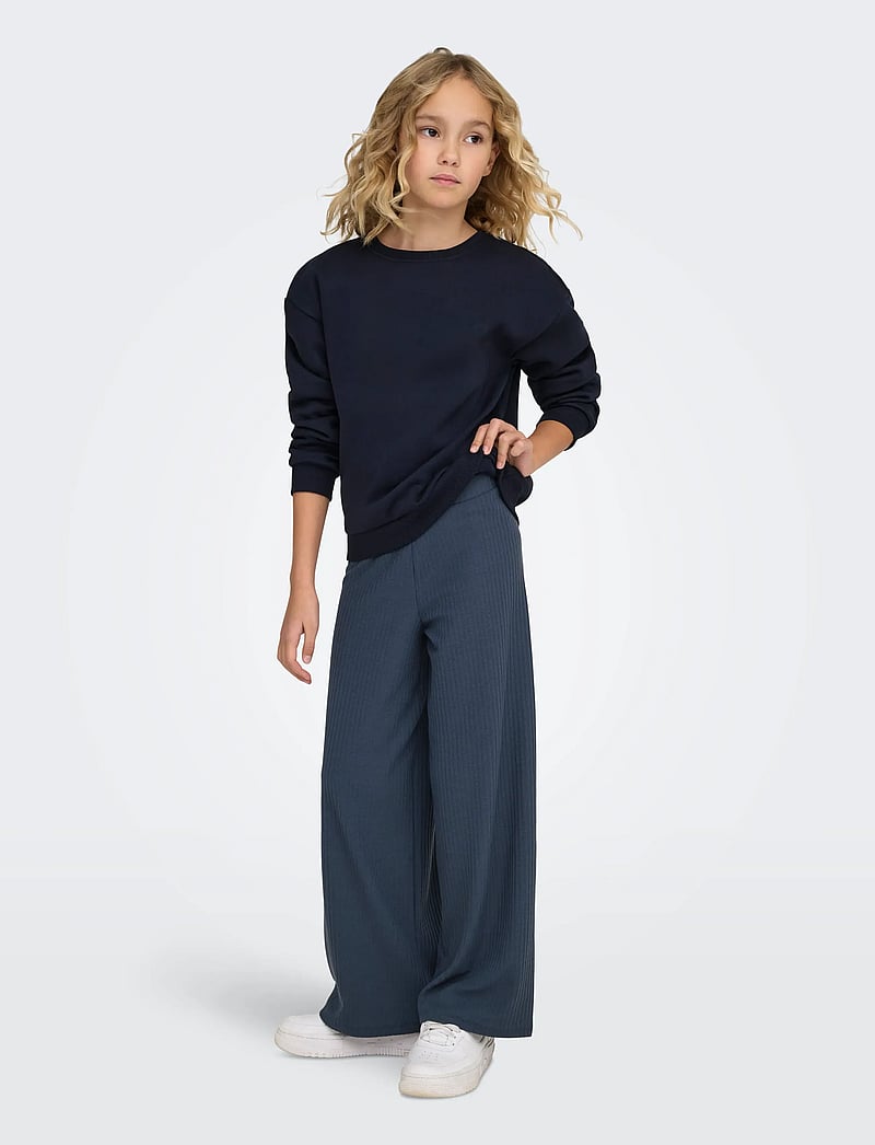Kids Only - KOGNELLA PANT JRS NOOS - jogginghosen - ombre blue - 5