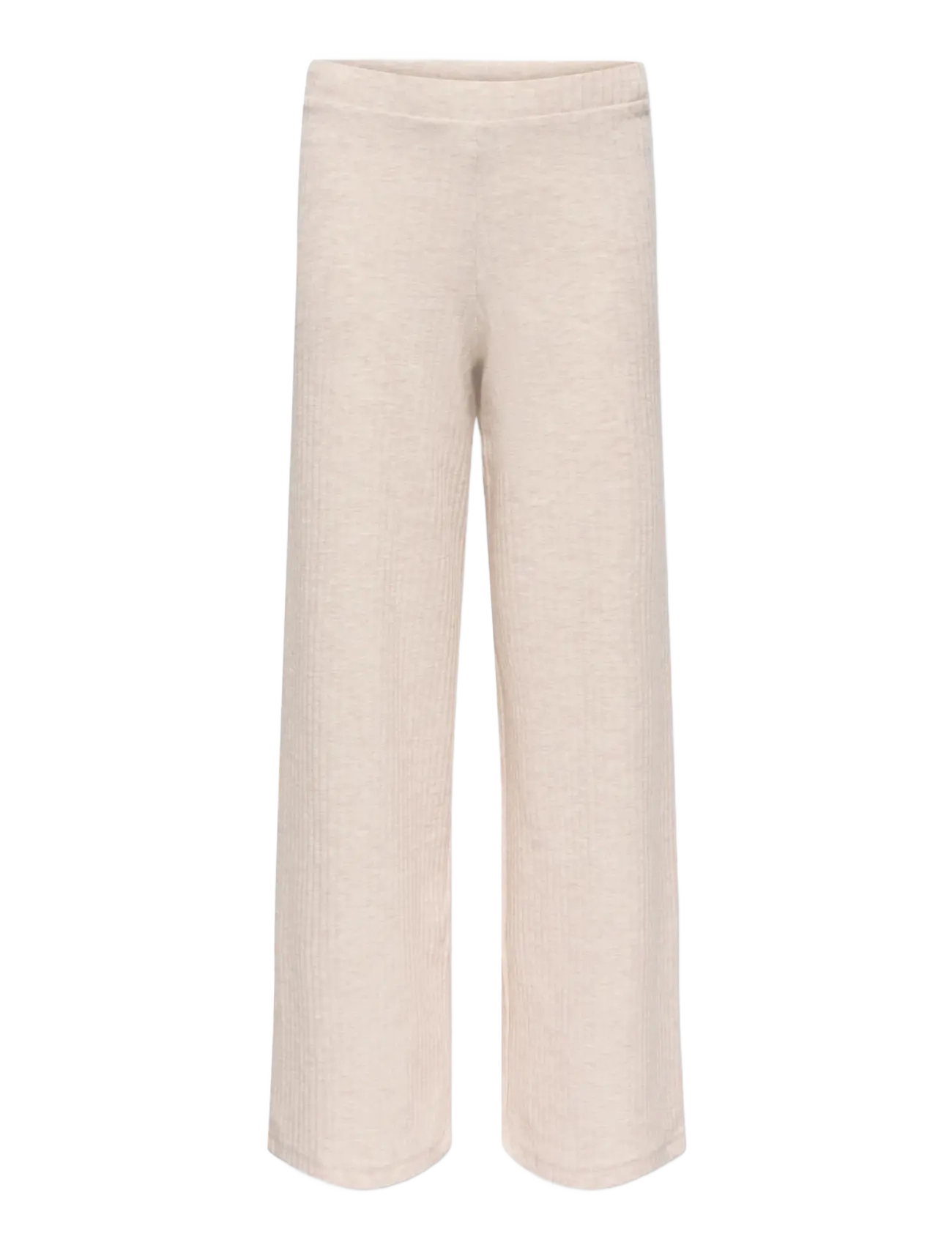 Kids Only KOGNELLA PANT JRS NOOS - Hosen - PUMICE STONE / cream