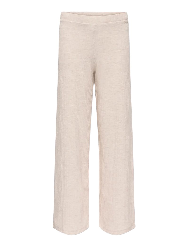 Kids Only - KOGNELLA PANT JRS NOOS - sweatpants - pumice stone - 1