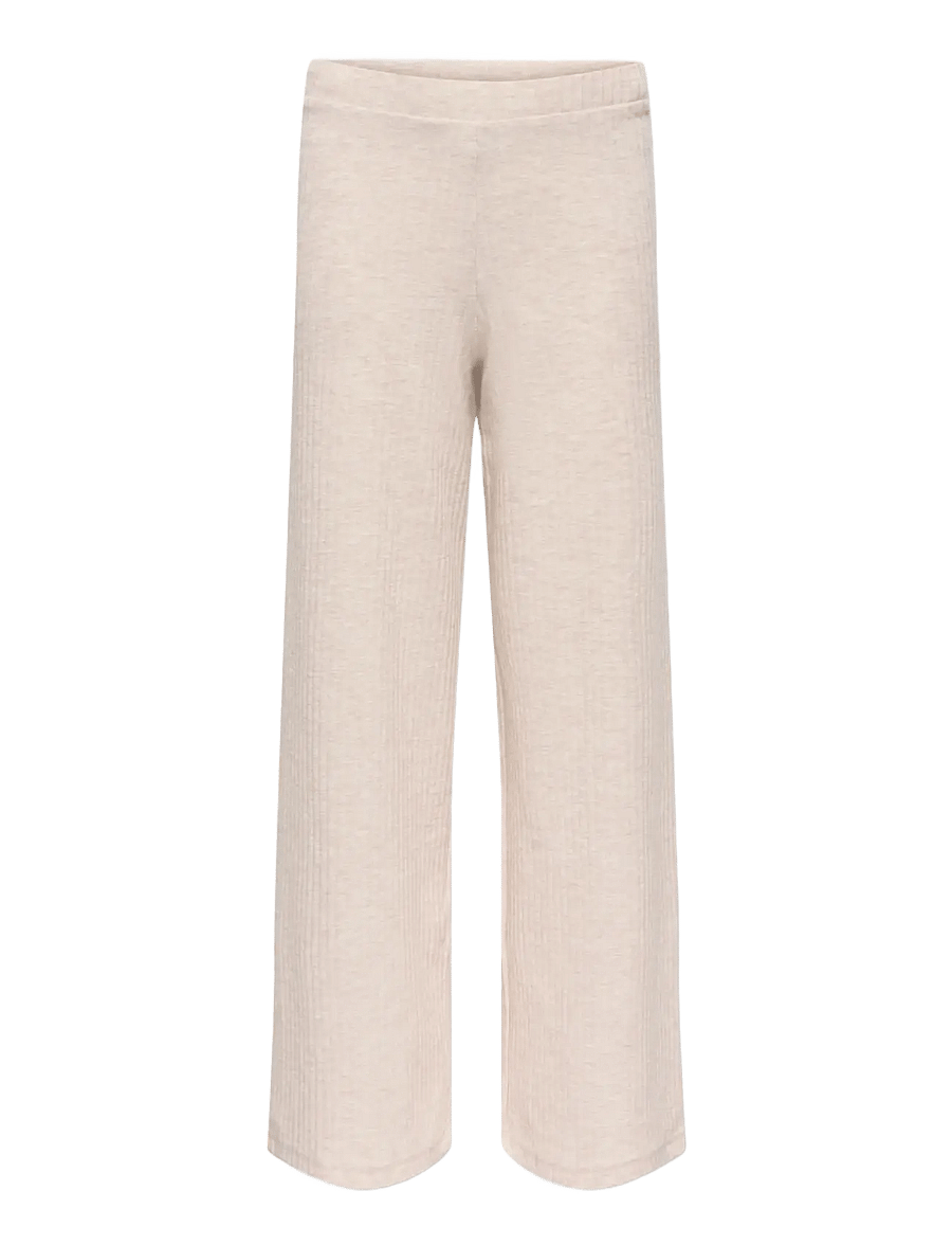 Kids Only - KOGNELLA PANT JRS NOOS - joggings - pumice stone - 1