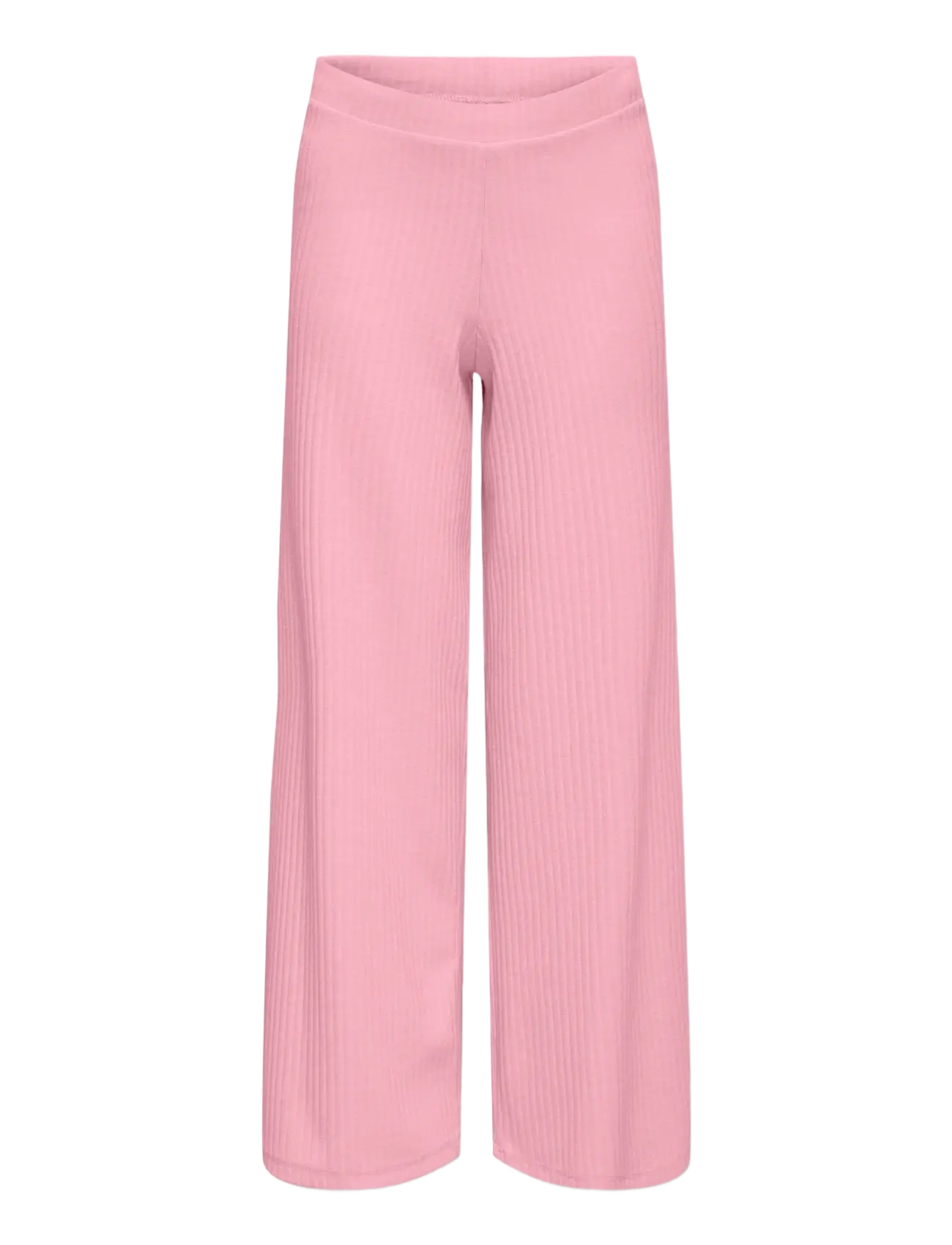 Kids Only KOGNELLA PANT JRS NOOS - Riided - ROMANCE ROSE / pink/rose
