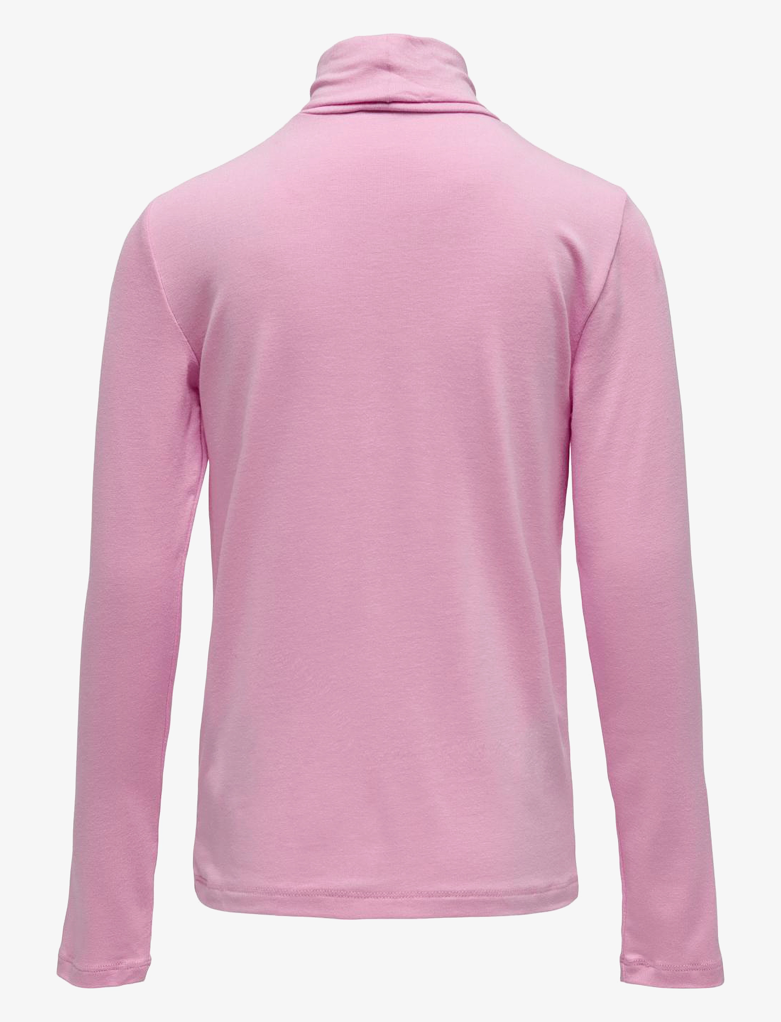 Kids Only - KOGLELA LIFE L/S ROLLNECK TOP JRS - bonbon - 1