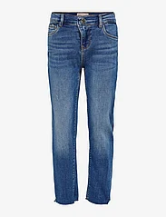 Kids Only - KONEMILY ST MED BLUE JEANS - regular jeans - medium blue denim - 1