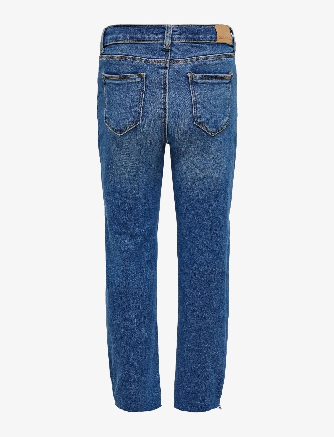 Kids Only - KONEMILY ST MED BLUE JEANS - regular jeans - medium blue denim - 1