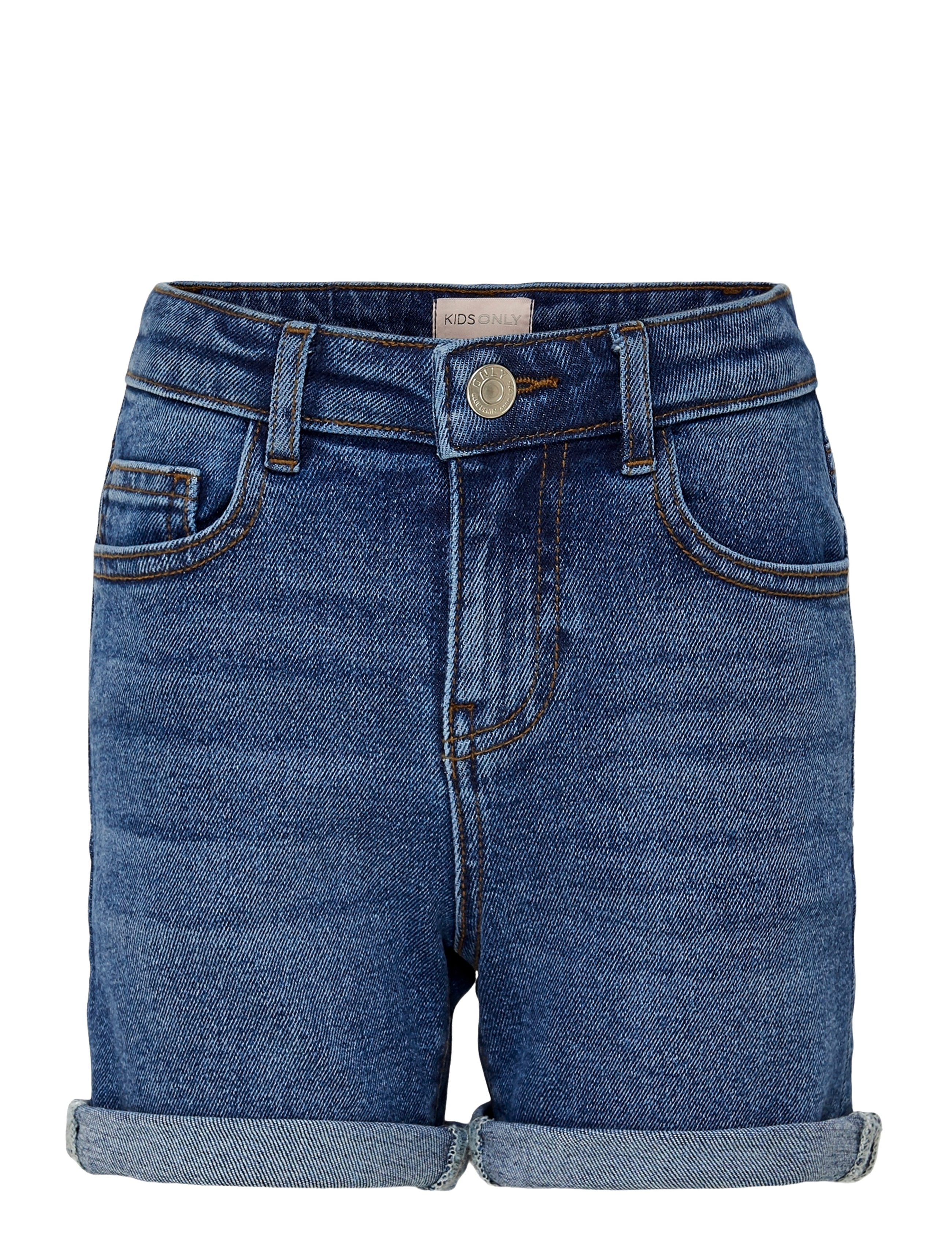 Kinder ONLY Kogphine Shorts Dnm Azg Noos Blau - 152 - Kinder