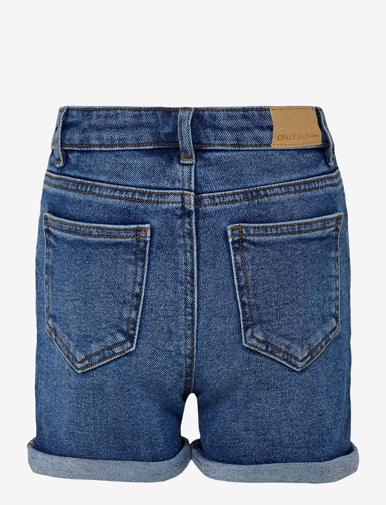Kids Only - KOGPHINE SHORTS DNM AZG NOOS - denimshorts - medium blue denim - 2