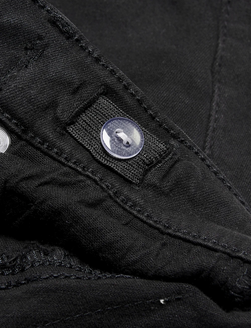 Kids Only - KONMISSOURI REG LIFE CARGO PNT NOOS - cargobukser - black - 3