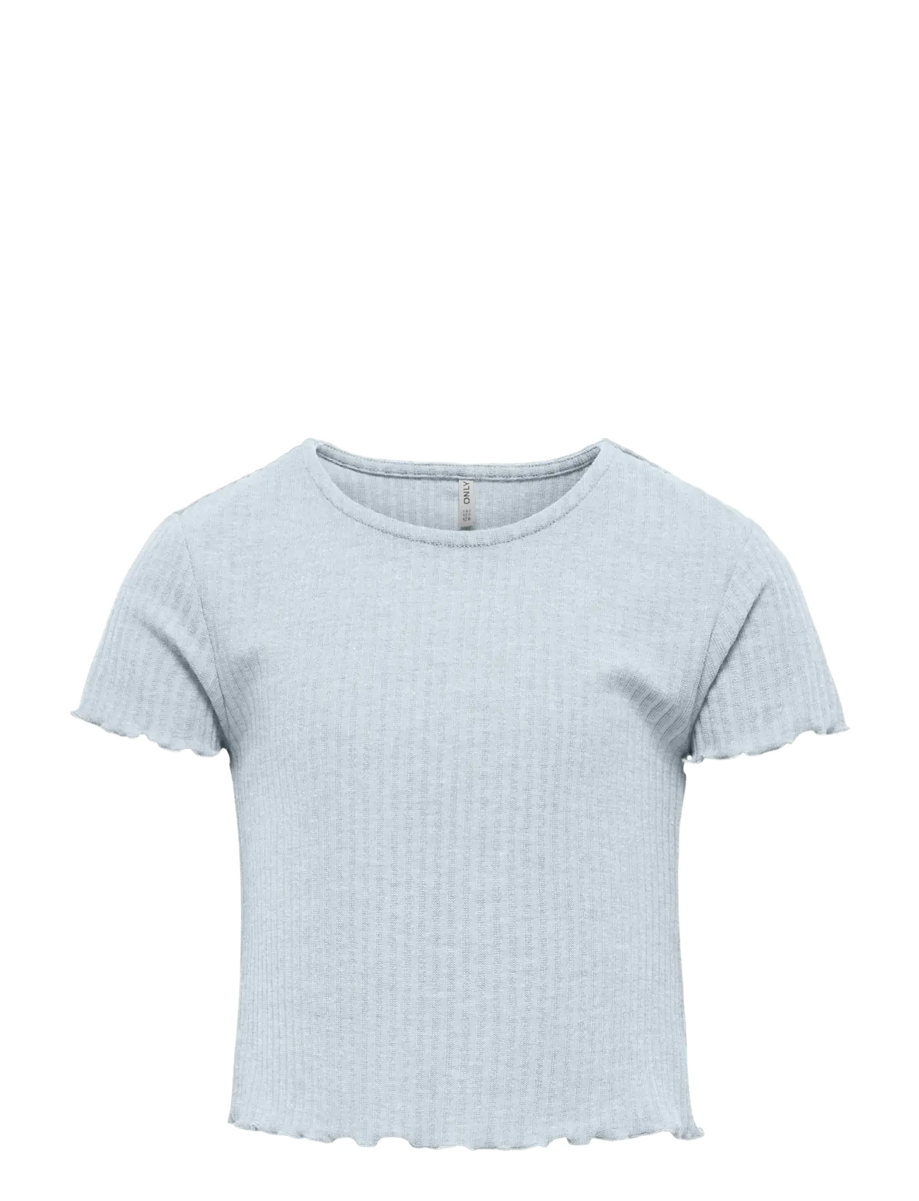 Kids Only KOGNELLA S/S O-NECK TOP NOOS JRS - Kläder - BALLAD BLUE / blue