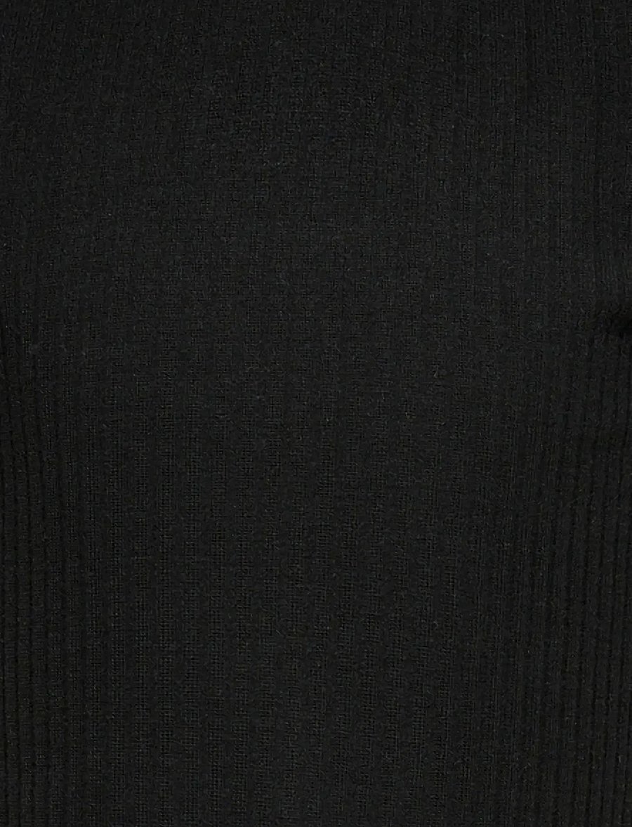 Kids Only - KOGNELLA S/S O-NECK TOP NOOS JRS - lühikeste varrukatega t-särgid - black - 4