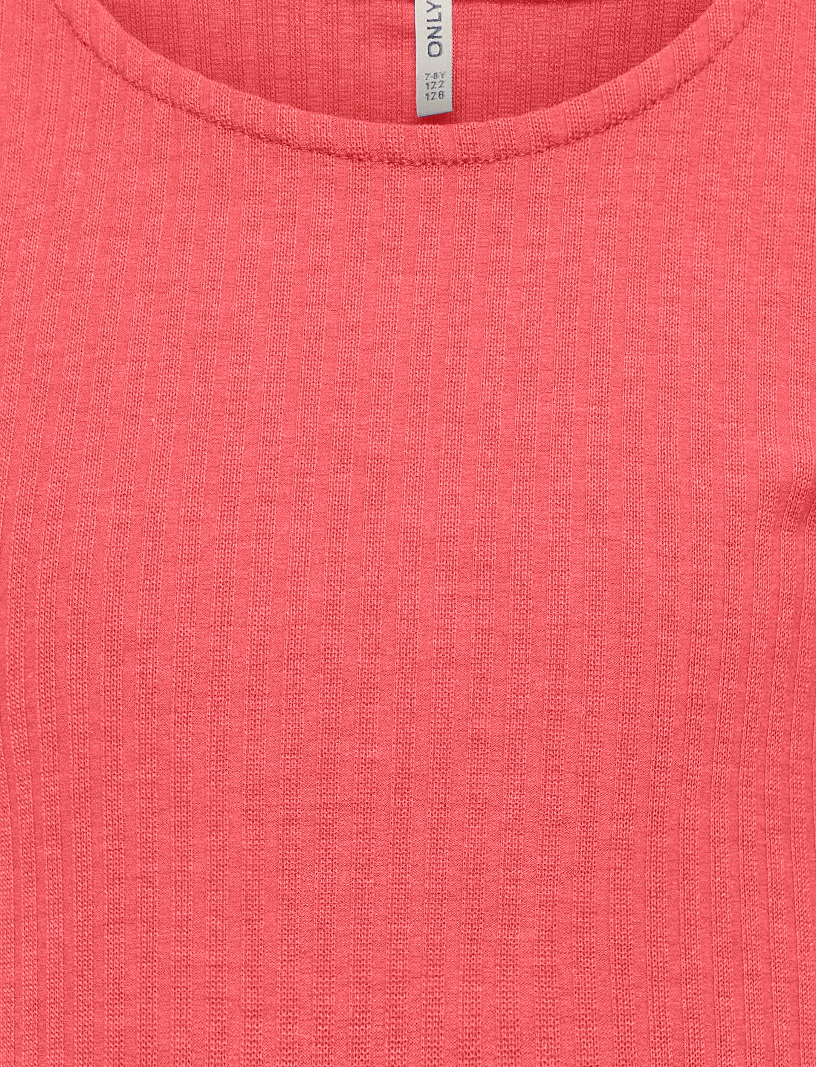 Kids Only - KOGNELLA S/S O-NECK TOP NOOS JRS - kortærmede t-shirts - dubarry - 2