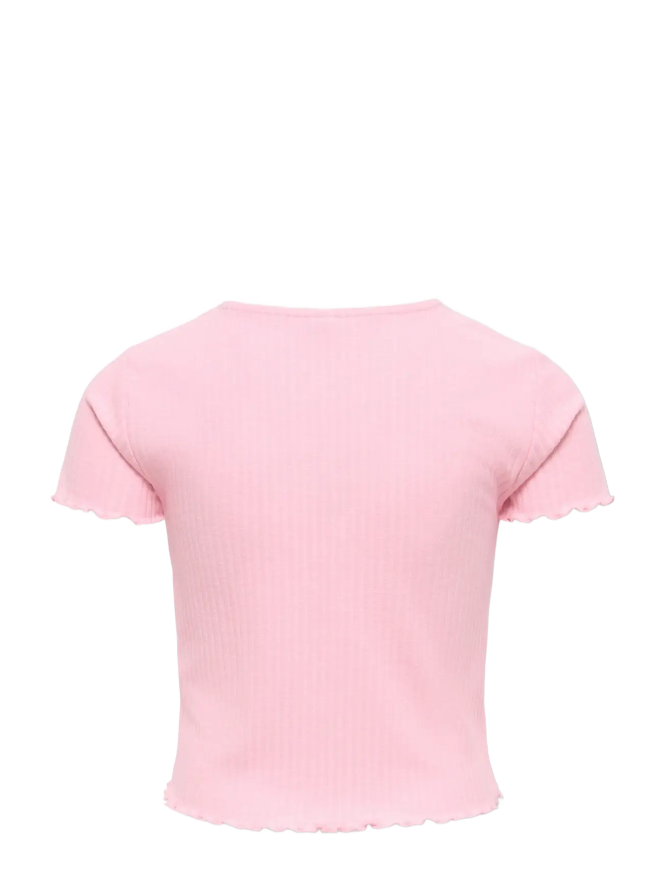 Kids Only - KOGNELLA S/S O-NECK TOP NOOS JRS - kortærmede t-shirts - romance rose - 2